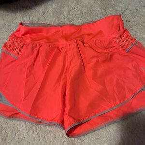 Danskin Now Bright Pink Athletic Shorts